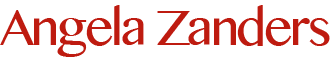 Angela Zanders Logo
